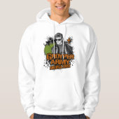 Groyper Army - hoody パーカ (正面)