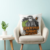 Groyper Army - Pillow クッション (椅子)