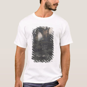 Groz-Nez、ジャージー、またはアーチの台なし Tシャツ