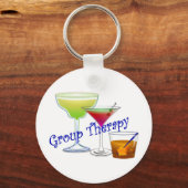 grp thry mart marg whis キーホルダー (正面)