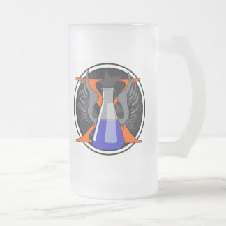Grp UAS Devのマグ フロストグラスビールジョッキ