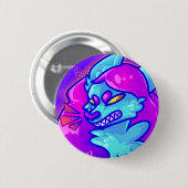 grr 缶バッジ (正面&裏面)