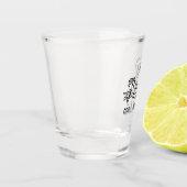 Grr Argh - Buffy the Vampire Slayer Shot Glass ショットグラス (左)