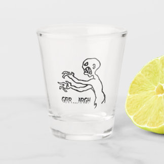 Grr Argh - Buffy the Vampire Slayer Shot Glass ショットグラス