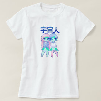 Grrlsの外国のTシャツ Tシャツ