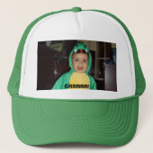 GRRR キャップ (正面)