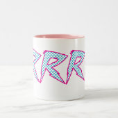 GRRRR! ツートーンマグカップ (中央)