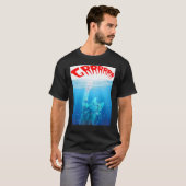 GRRRR Cat Cute Kitten Cat Parody Tシャツ (正面フル)