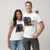 Grrrrllll… Iは私をあるエビ必要とします! Tシャツ (ユニセックス)