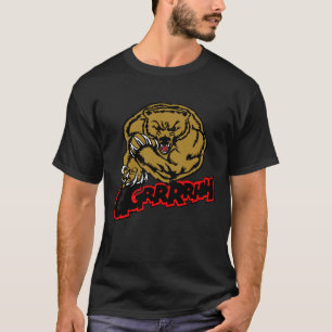 grrrrrくま tシャツ