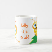 Grubをチョンプ: コーヒーマグカップ (中央)