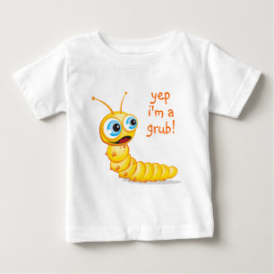Grubをチョンプ: ベビーTシャツ