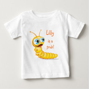 Grubをチョンプ: ベビーTシャツ