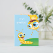 Grubをチョンプ: ポストカード (スタンド正面)