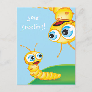 Grubをチョンプ： ポストカード