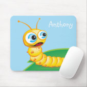 Grubをチョンプ： マウスパッド (マウス)