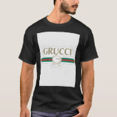 grucciエッセンシャルTシャツ Tシャツ (正面)