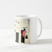 grueneホールコーヒー・マグ コーヒーマグカップ (正面右)