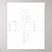 Grüessech Swiss Saying Grüezi Schweiz  ポスター (正面)