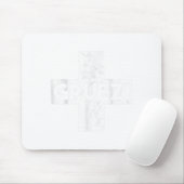 Grüessech Swiss Saying Grüezi Schweiz マウスパッド (マウス)