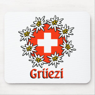 Grueziのマウスパッド マウスパッド