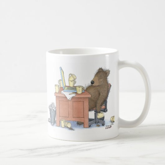 Gruffies®くまのマグ コーヒーマグカップ (右)