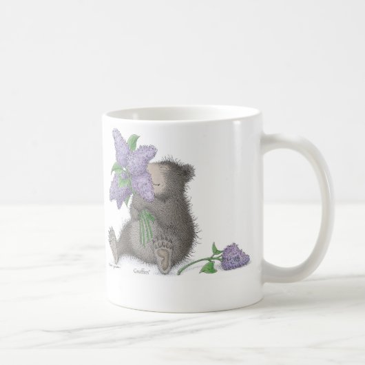 Gruffies®くまのマグ コーヒーマグカップ (右)