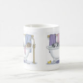 Gruffies®くまのマグ コーヒーマグカップ (中央)
