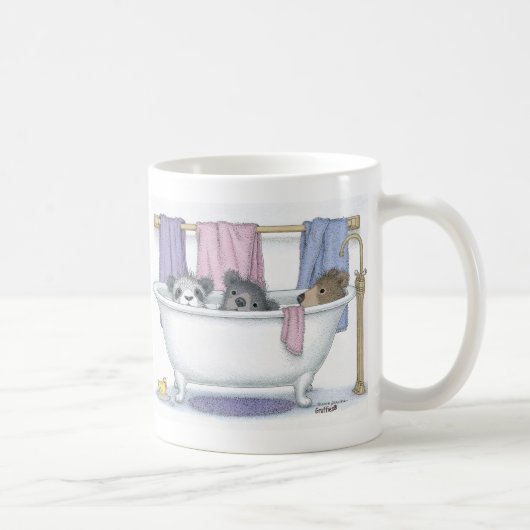 Gruffies®くまのマグ コーヒーマグカップ (右)
