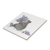 Gruffies®のセラミックタイル タイル (側面)