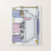 Gruffies®のパズル ジグソーパズル (縦)