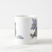 Gruffies®のマグ コーヒーマグカップ (中央)