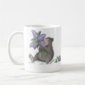 Gruffies®のマグ コーヒーマグカップ (左)