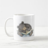 Gruffies®のマグ コーヒーマグカップ (左)