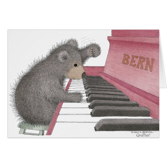 Gruffies®カード (正面横)