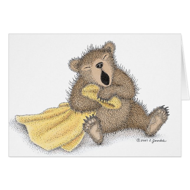 Gruffies®カード (正面横)