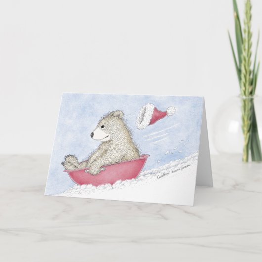 Gruffies®カード シーズンカード (正面)