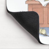 Gruffies® -マウスパッド マウスパッド (コーナー)