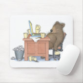 Gruffies® -マウスパッド マウスパッド (マウス)