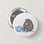 Gruffies® - Pinbackボタン 缶バッジ (正面&裏面)