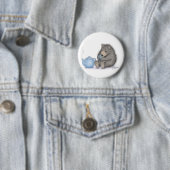 Gruffies® - Pinbackボタン 缶バッジ (インサイチュ)