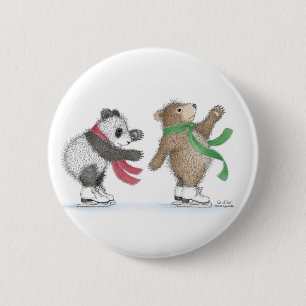 Gruffies® - Pinbackボタン 缶バッジ