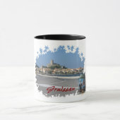 Gruissanのbb マグカップ (中央)