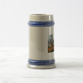 Gruissan Colline ビールジョッキ (中央)