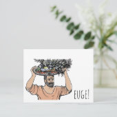 Grumioからの祝福 ポストカード (スタンド正面)