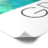 Grumman A-6 Intruderが写真描写に入ら絵を描ず! ポスター (角)