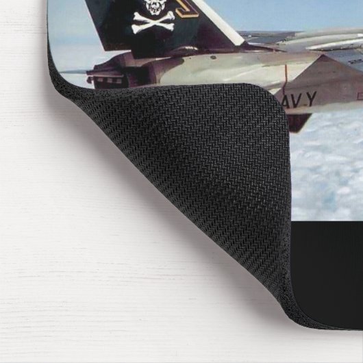 Grumman F-14 Tomcat マウスパッド (コーナー)