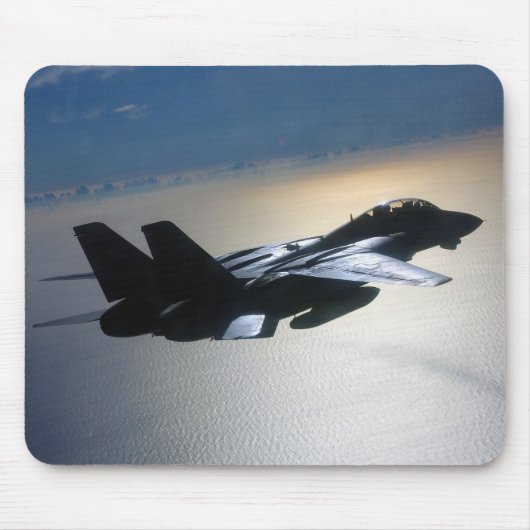 Grumman F-14 Tomcat マウスパッド (正面)