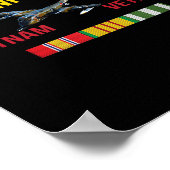 Grumman Ov-1 Mohawkベトナム退役軍人Ov-1航空機 ポスター (角)