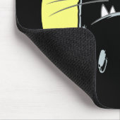 Grummelkatze マウスパッド (コーナー)